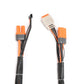 Spektrum Accessories Charge Lead w/Bal Ext. 24 inch IC5, 2 - 6S, SPMX-1012