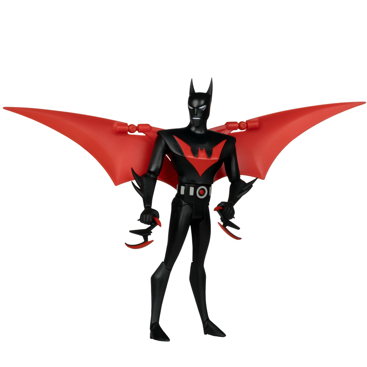 DC Multiverse Batman Beyond 7 Inch Action Figure Exclusive - Batman Gold Label