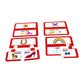 Junior Learning 6 Reading Games - 22 Piece Educational Phonics Value Pack