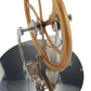 Low Temperature Stainless Steel Stirling Engine Generator for Education