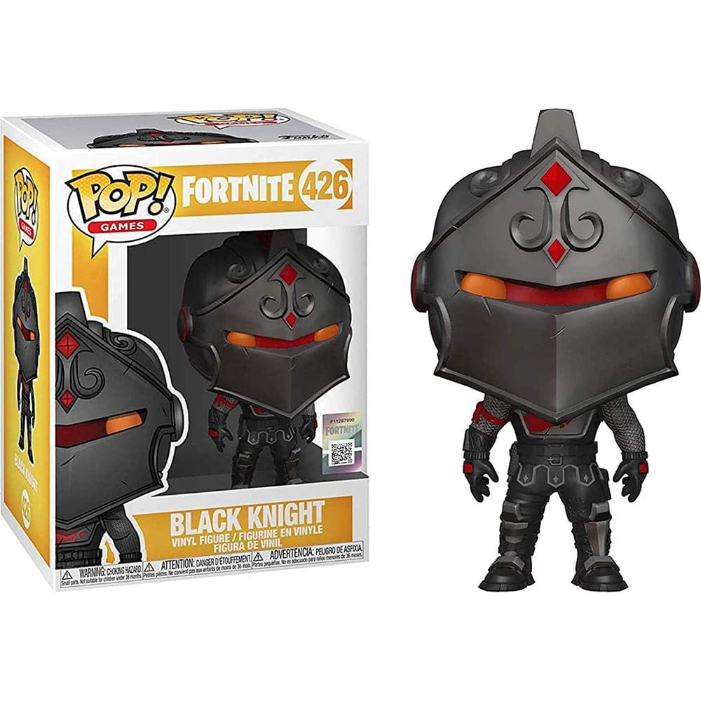 Funko Pop! Games: Fortnite - Black Knight, Standard