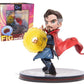 Marvel Quantum Mechanix Abysse Corp_FIGQMX021 Q-Fig Dr Strange, Multi Colour