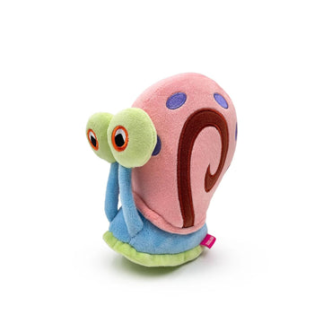 Youtooz Gary the Snail Stickie in 6", Magnetic and Soft Spongebob Squarepants Collectible Gary the Snail Plush - Cute Spongebob Toys Collection