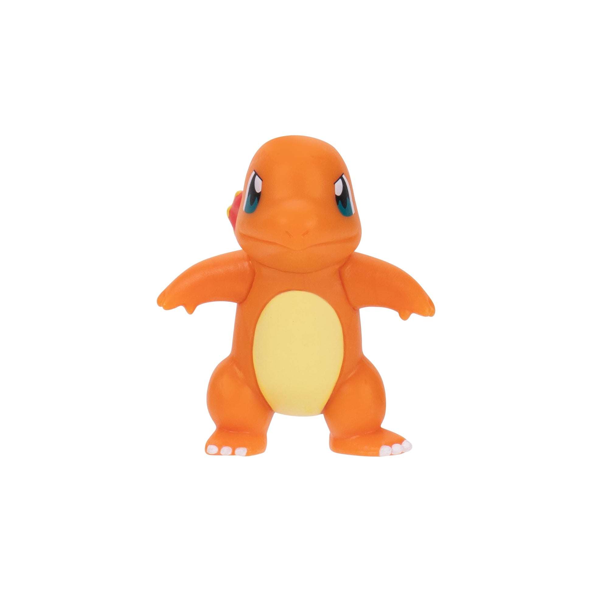Pokémon Battle Figure, 2-Pack PKW4529 - Charmander & Lotad - Official Pokemon Toy for Children 4+ Years
