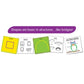 Wikki Stix Basic Shapes Cards Kit
