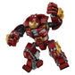 LEGO Marvel Super Heroes Avengers: Infinity War The Hulkbuster Smash-Up 76104 Building Kit features Proxima Midnight, Outrider, and Bruce Banner
