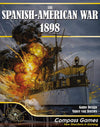 Compass Games 1126 The Spanish-American War, 1898