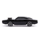 Jada Fast & Furious 1.65" Nano 3-Pack Die-cast Cars, Toys for Kids and Adults