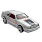 Hot Wheels '84 Mustang SVO, HW: The '80s 2/10
