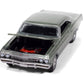 1965 SS 396 Willow Green Metallic Vintage Muscle Series 1/64 Diecast Model Car by Auto World AWSP193B