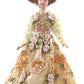 Dollhouse Miniature Lila Doll