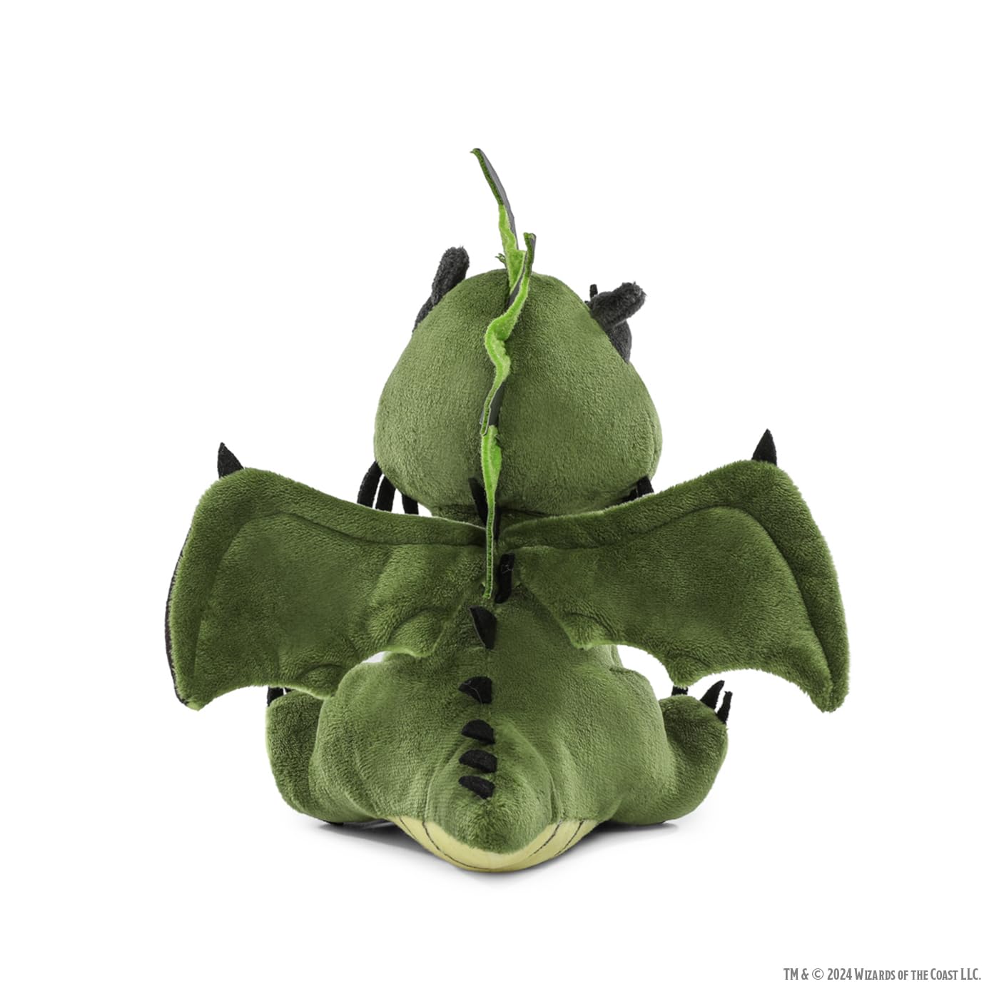WizKids Dungeons & Dragons: Green Dragon Phunny Plush