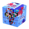 World Map Design Magic Cube,3x3 Geography Learning Puzzle Toy