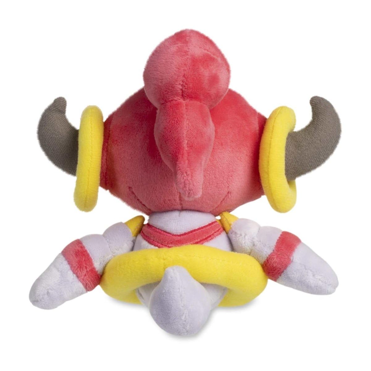 Pokémon Center: Hoopa Confined Sitting Cuties Plush, 5 ½ Inch