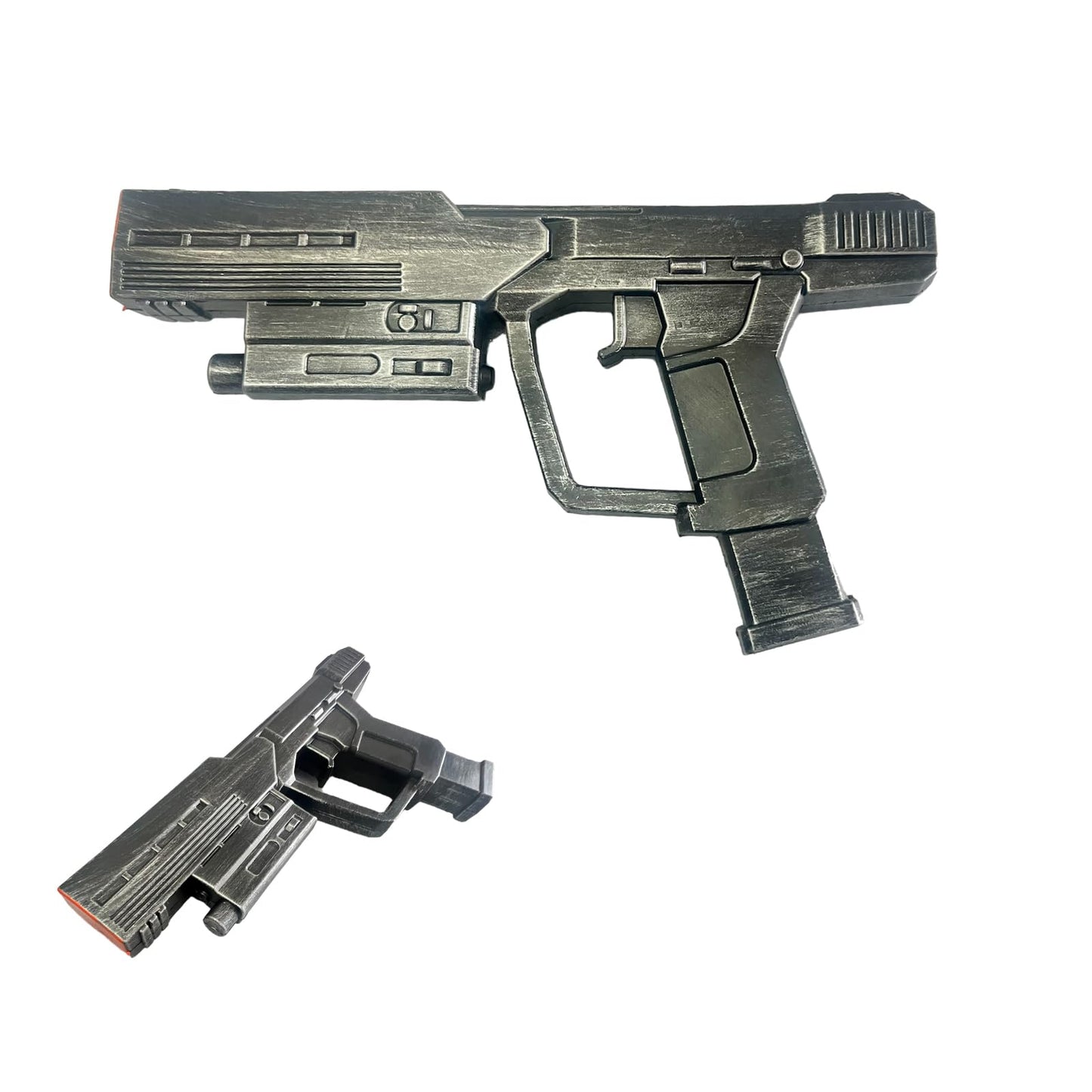 12.5 Inch Halo M6C Foam automag Blaster for Role Playing Cosplay Costume Halloween Xmas Gift Replica 1:1