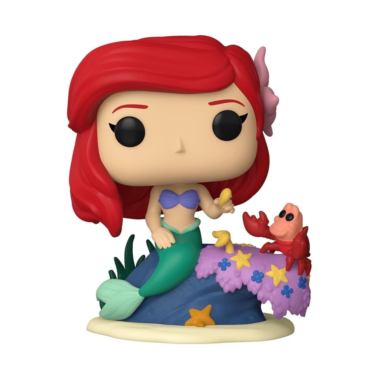 Funko POP! Disney Princesses: The Little Mermaid - Ariel