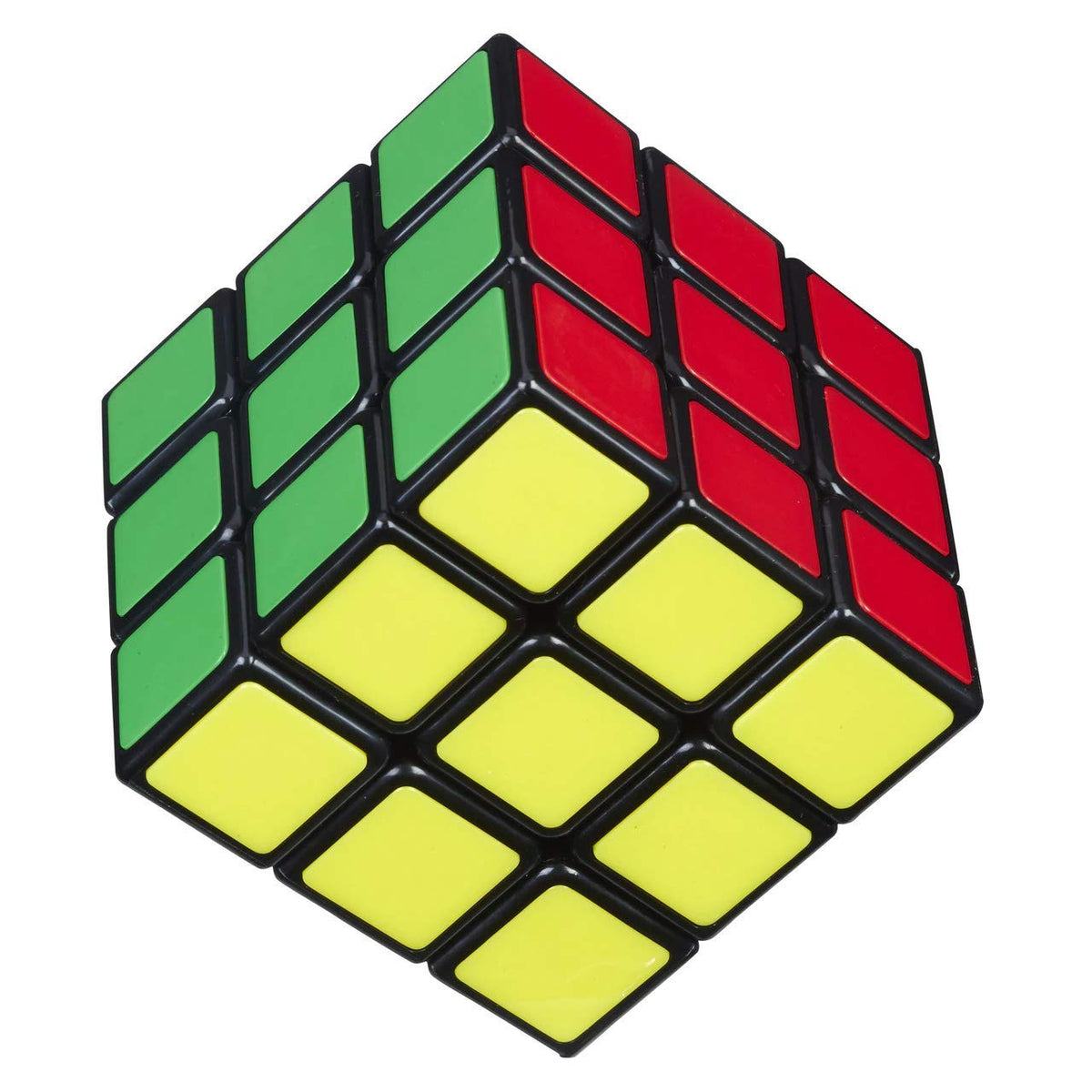 Hasbro HAS-A9312-0001 A9312 Rubik's Cube Game with Billions of Combinations and one Solution
