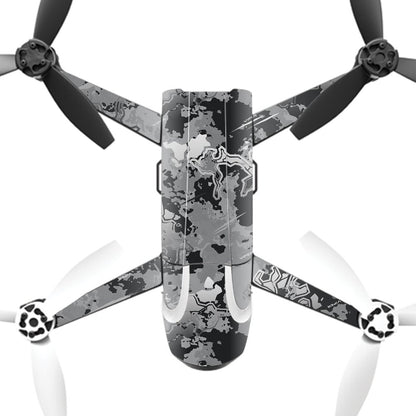 MightySkins Skin Compatible with Parrot Bebop 2 - Viper Urban | Protective, Durable, and Unique Vinyl Decal wrap Cover | Easy to Apply, Remove,