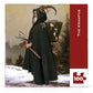 New York Puzzle Company - Bill Mayer The Krampus Mini - 100 Piece Jigsaw Puzzle for Adults by Bill Mayer
