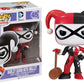 Funko POP! Heroes: Harley Quinn with Mallet
