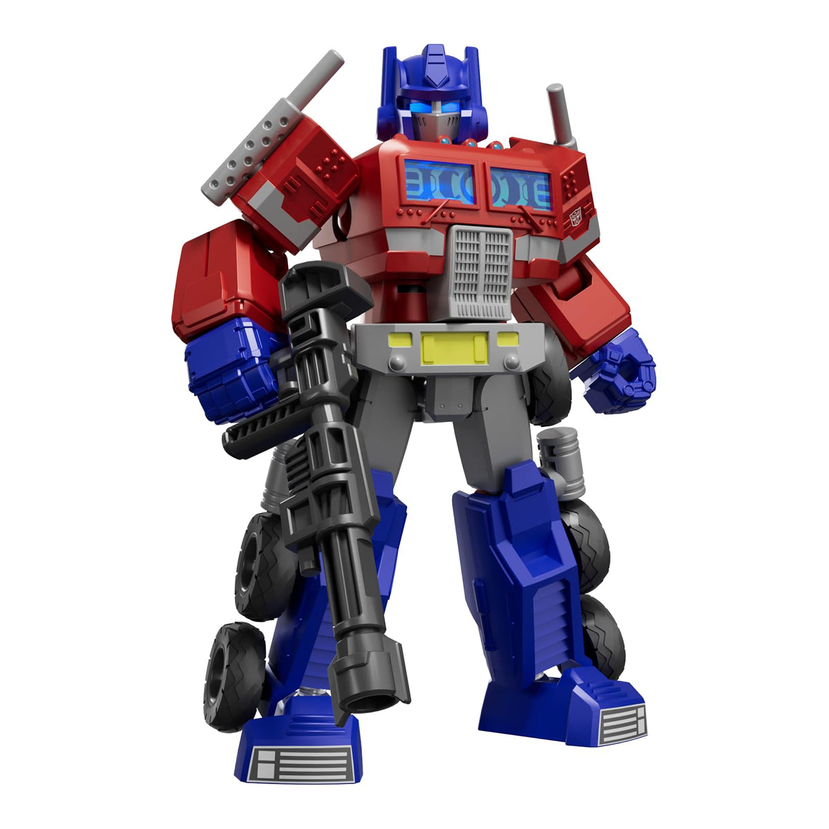 BLOKEES Transformers Shining Version 02 Shining 1985