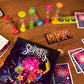 Floodgate Games Skyrockets Festivals of Fire Party Game - Card Game - English Version