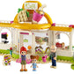 LEGO Friends Heartlake City Organic Café 41444 Building Kit; Modern Living Set for Kids Comes Friends Mia, New 2021 (314 Pieces)