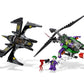 LEGO Super Heroes Batwing Battle Over Gotham City 6863