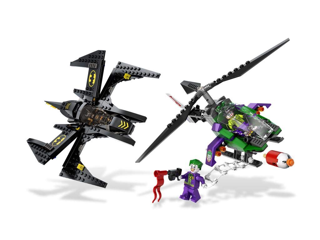 LEGO Super Heroes Batwing Battle Over Gotham City 6863