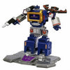 Hasbro Titanium Series Transformers 6 Inch Metal Cybertron Soundwave