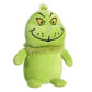 Aurora Dr. Seuss 9.5" Squishy Grinch Whimsical Plush