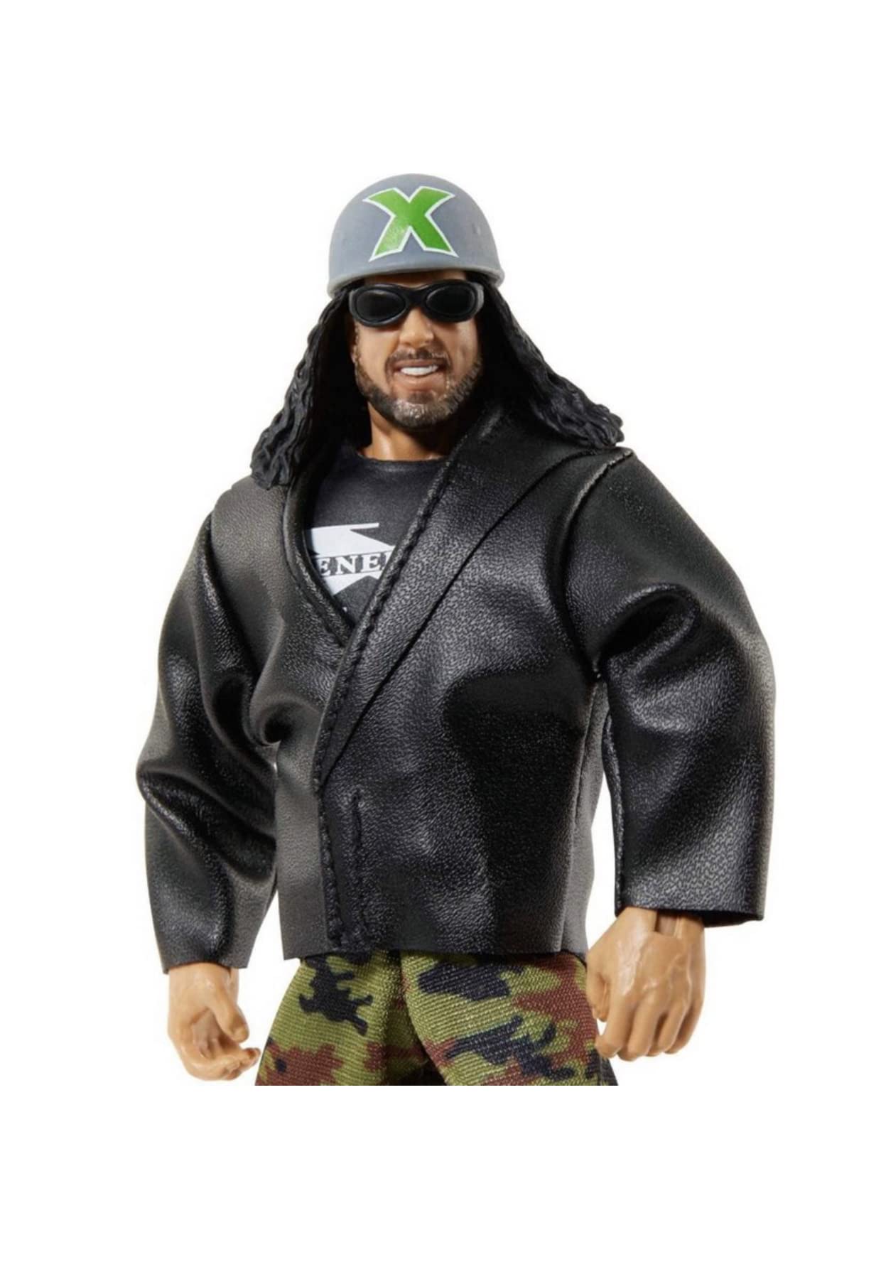 WWE Legends X-PAC Action Figure (Target Exclusive)
