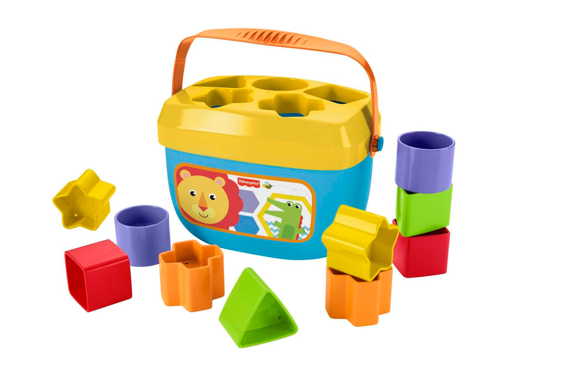 Fisher-Price Baby’s First Blocks, Baby Toy