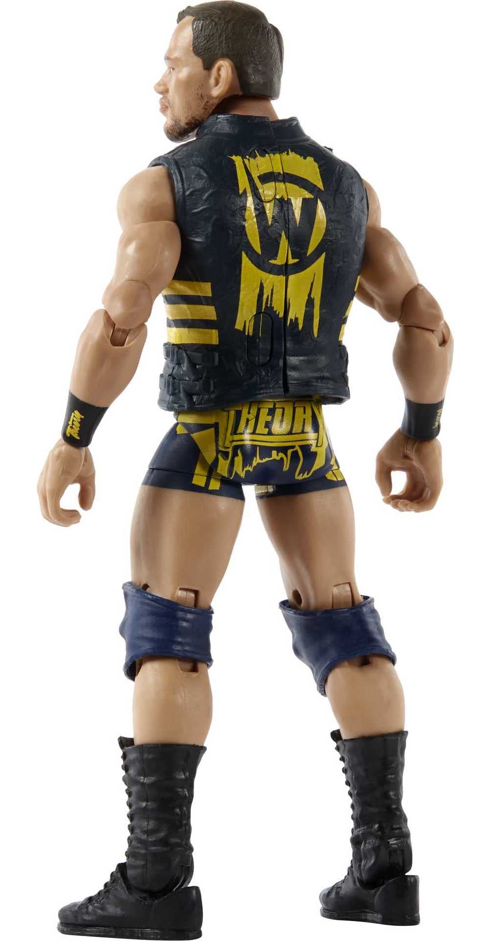 WWE Austin Theory Elite Collection Action Figure