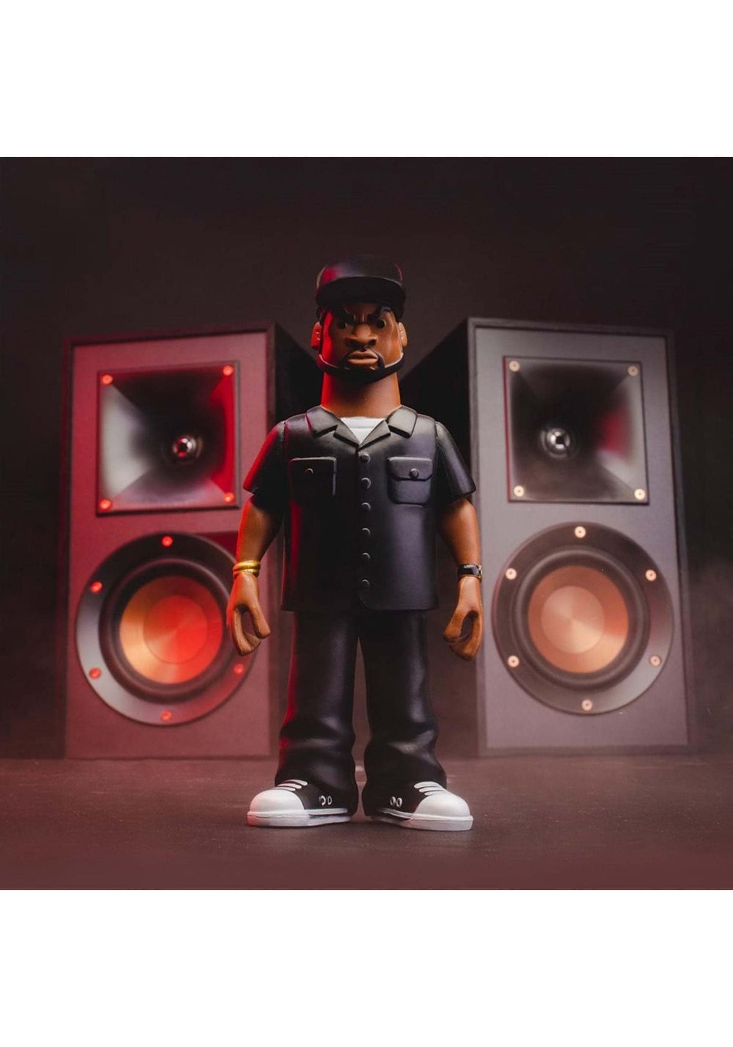 Funko Pop! Vinyl Gold : Ice Cube 5"