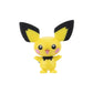 Pokémon Clip 'N' Go Belt Set - Includes Themed Belt and 2-Inch Pichu Battle Figure with Poké Ball and Quick Ball Accessories