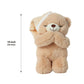 Linzy Plush 10" "Now I Lay ME Down to Sleep… Prayer Bear Plush Toys, Stuffed Animal, for Baby Boy Or Baby Girl