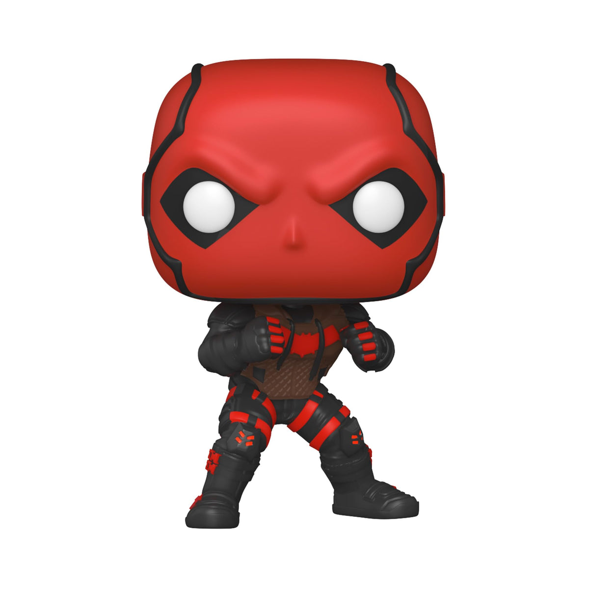 Funko POP! Games: Gotham Knights - Red Hood - Batman - Collectable Vinyl Figure - Gift Idea - Official Merchandise - for Kids & Adults - Video Games