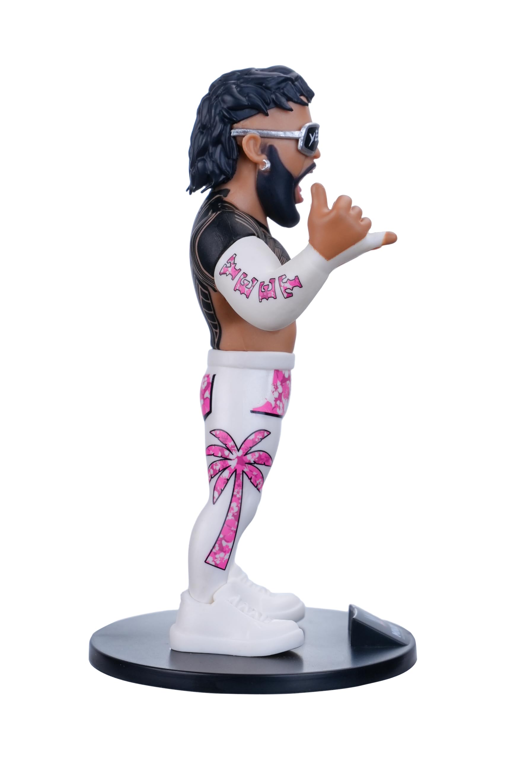 Minix WWE JEY USO Collectible Figurines #128