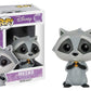 Funko POP Disney: Pocahontas - Meeko Action Figure