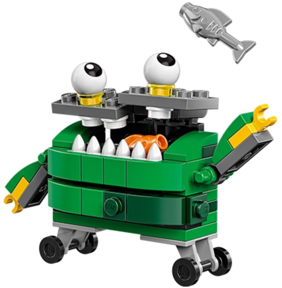 LEGO Mixels 41572 Gobbol Building Kit (62 Piece)