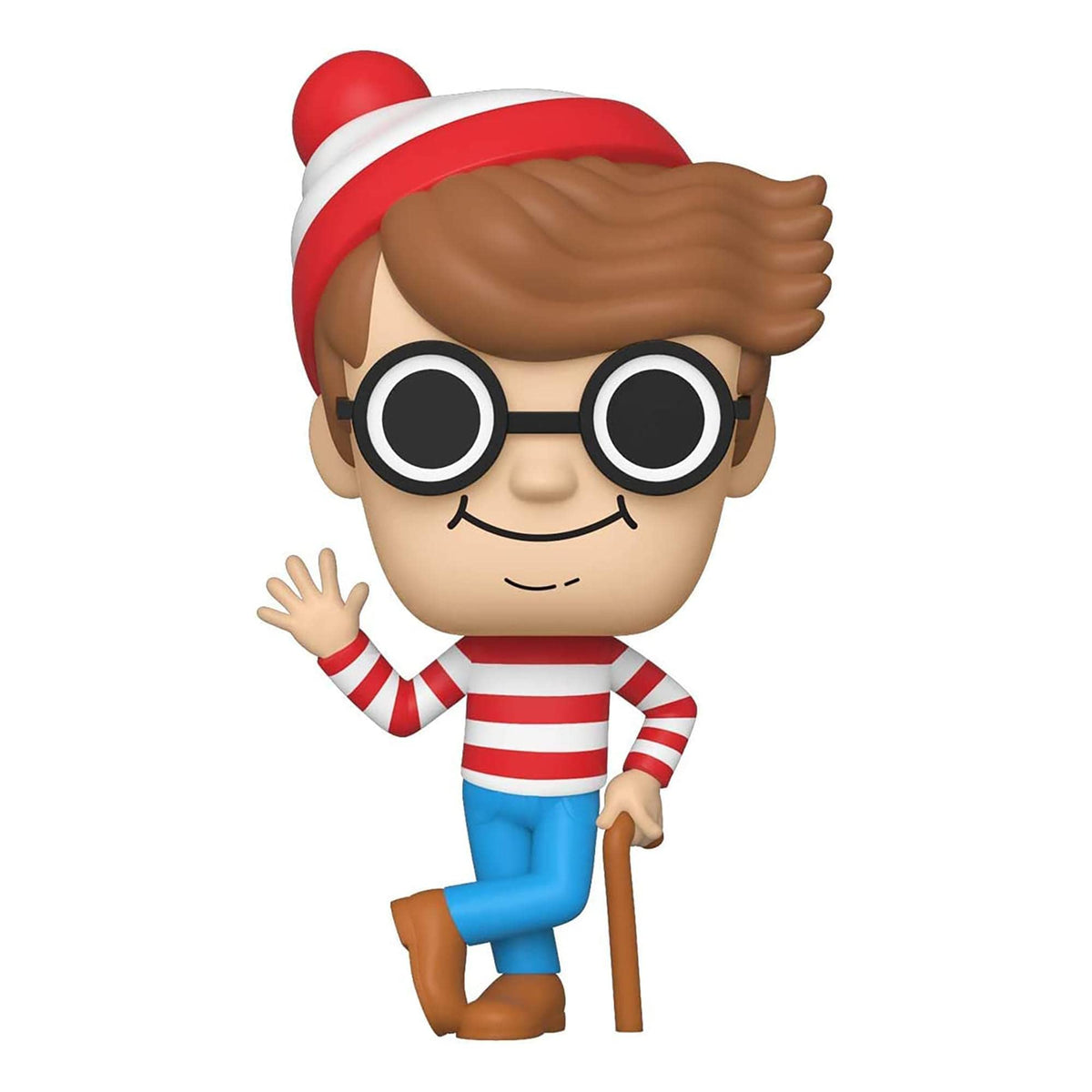Funko Pop! Books: Where's Waldo - Waldo