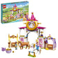 LEGO Disney Belle and Rapunzel’s Royal Stables 43195 Building Kit; Great for Inspiring Imaginative, Creative Play (239 Pieces)