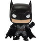 Funko B a t m a n (PX Exc): P o p ! Heroes Vinyl Figurine Bundle with 1 Compatible 'ToysDiva' Graphic Protector (288-40559 - B)