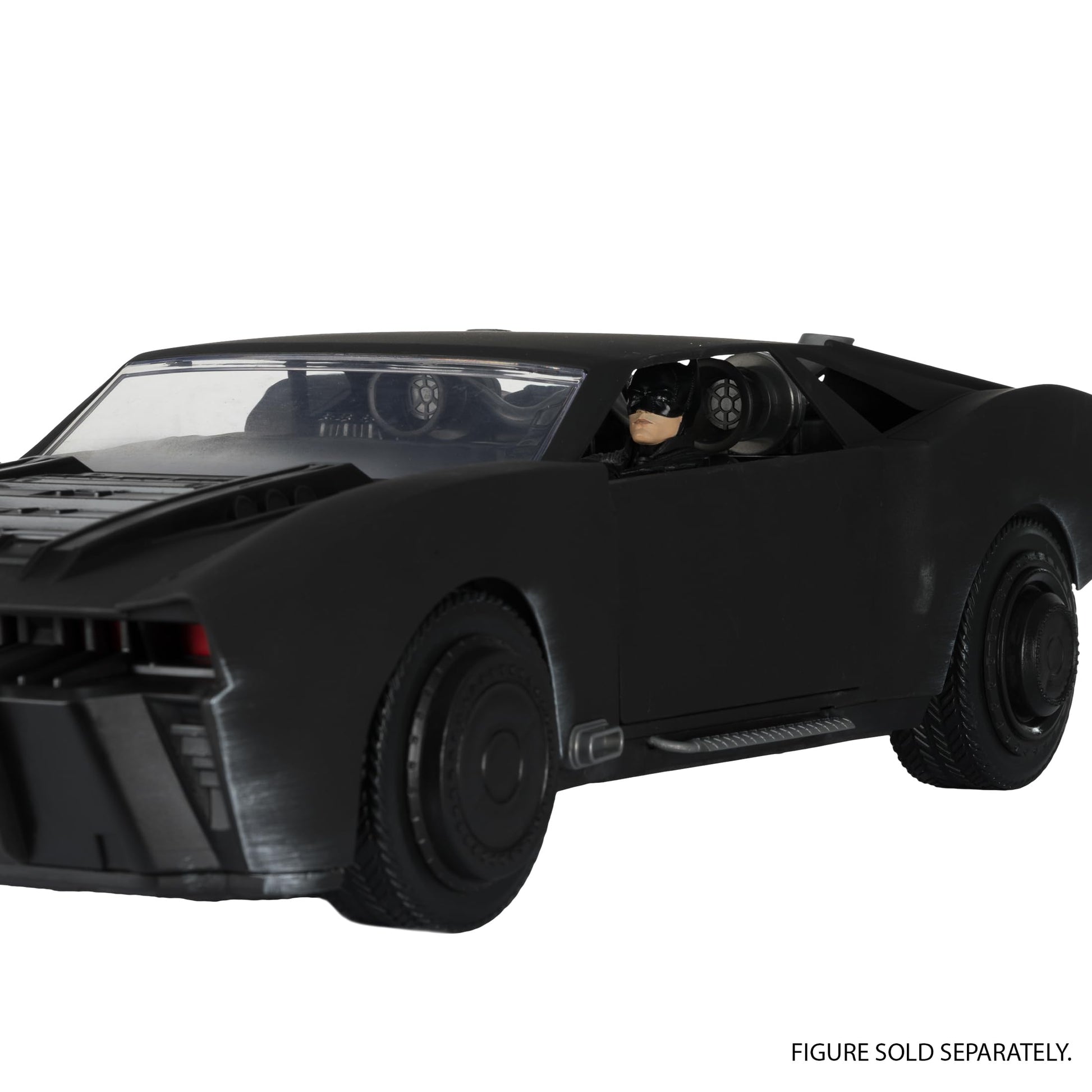 McFarlane Toys- DC Multiverse Batmobile (The Batman) Vehicle Gold Label