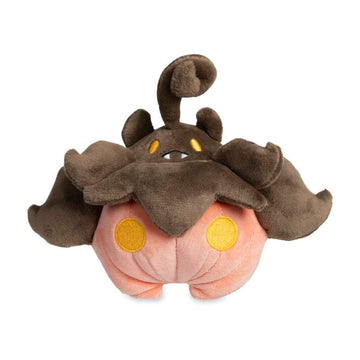 Pokémon Center: Pumpkaboo Sitting Cuties Plush, 4 ¼ Inch
