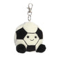 Aurora® Adorable Palm Pals™ Striker Soccerball™ Clip-On - Fun Collectible Plush for Kids and Adult Collectors - Perfect for Decorating Rooms