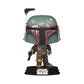 Funko POP! Star Wars: The Mandalorian - Marshal (1 in 6 Chase Chance)