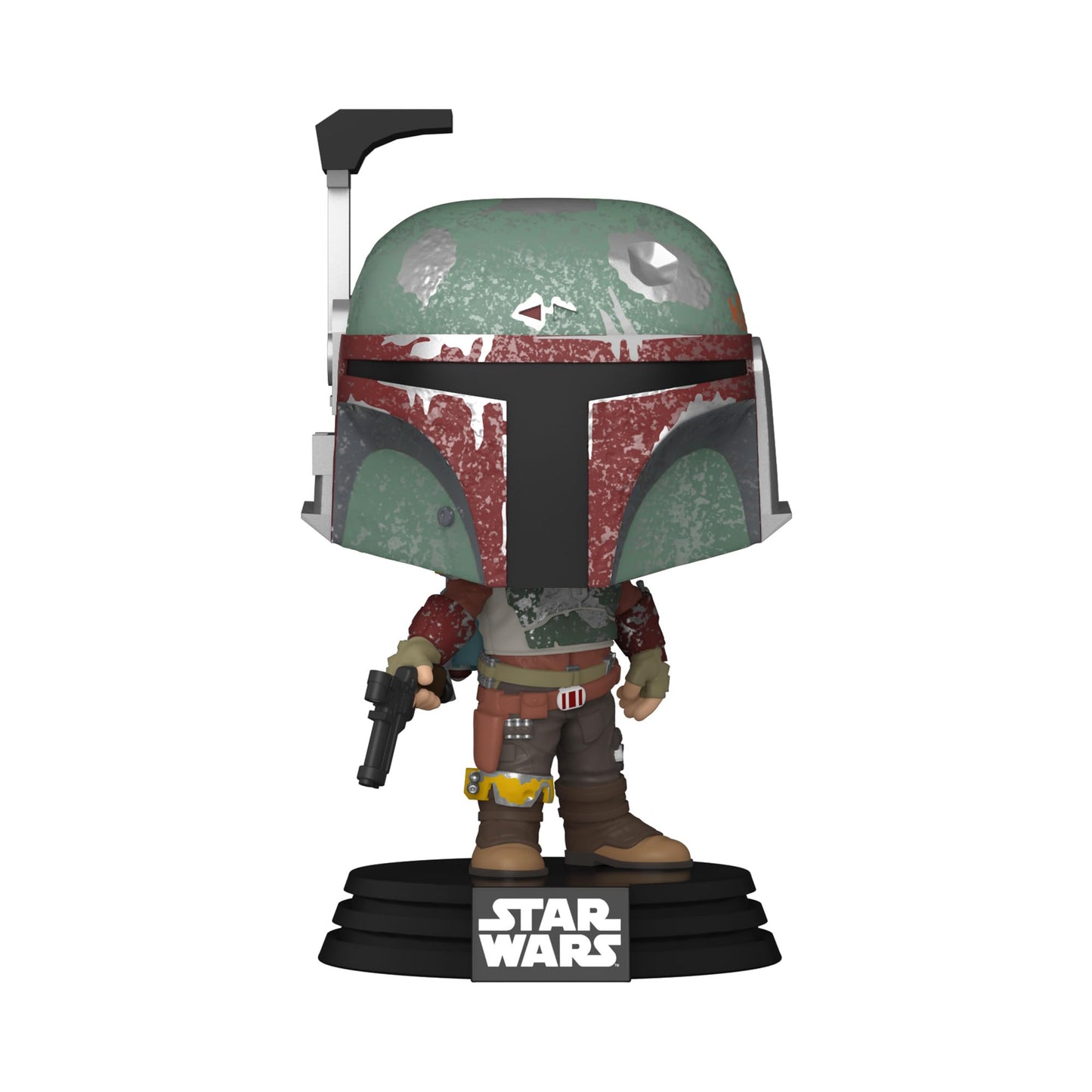 Funko POP! Star Wars: The Mandalorian - Marshal (1 in 6 Chase Chance)