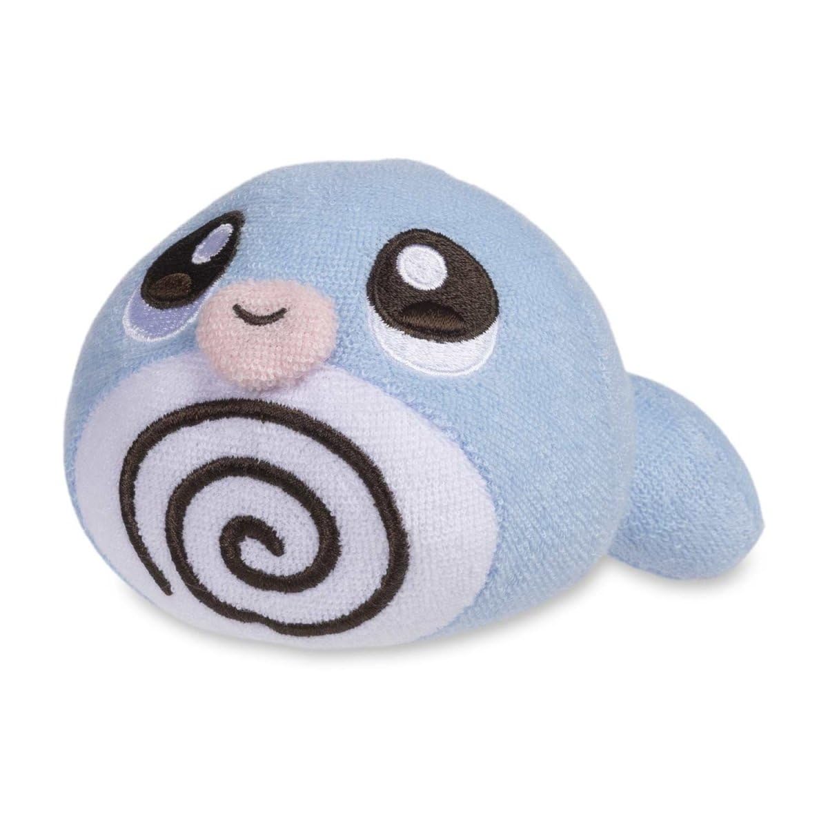 Pokémon Center: Poliwag Comfy Cuddlers Plush